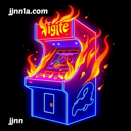jjnn Logo